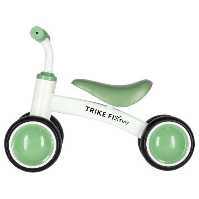 Trike Fix Tiny V2 cross-country bicycle bike rider green