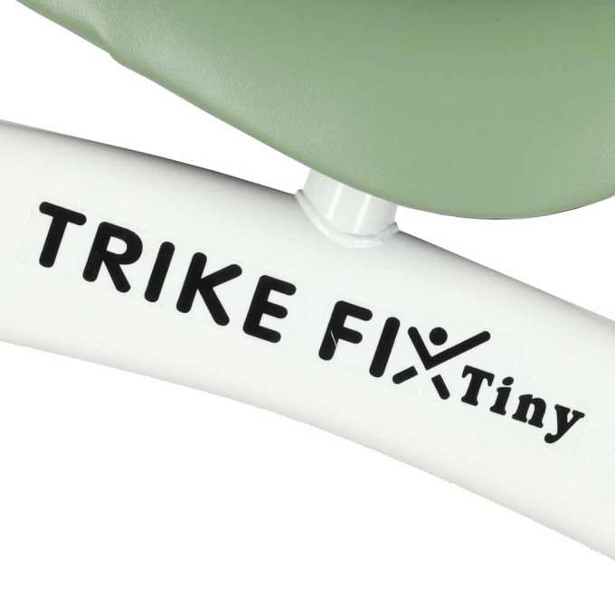 Trike Fix Tiny V2 cross-country bicycle bike rider green