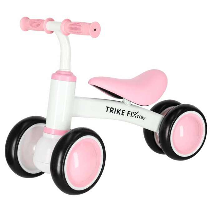Trike Fix Tiny V2 cross-country bicycle bike rider pink