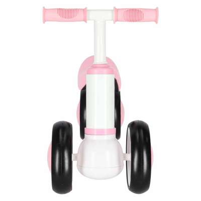 Trike Fix Tiny V2 cross-country bicycle bike rider pink