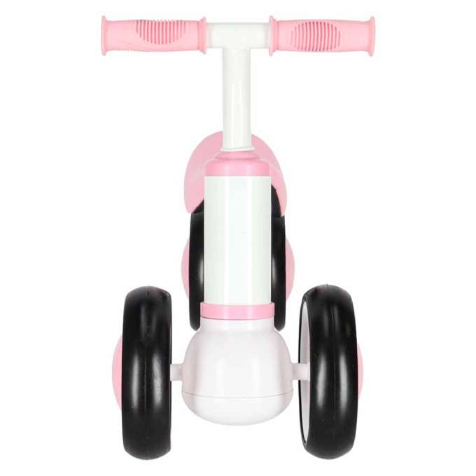 Trike Fix Tiny V2 cross-country bicycle bike rider pink