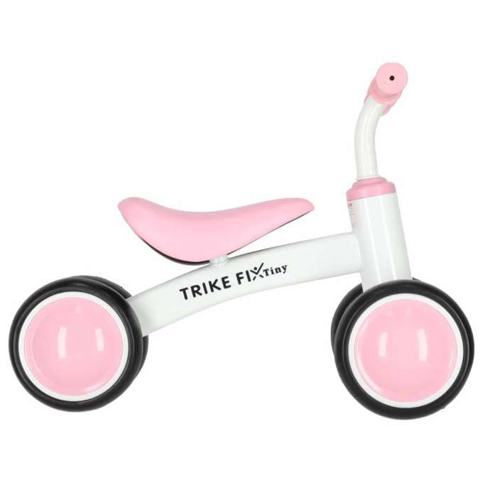 Trike Fix Tiny V2 cross-country bicycle bike rider pink