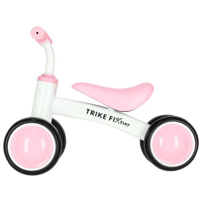 Trike Fix Tiny V2 cross-country bicycle bike rider pink