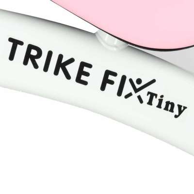 Trike Fix Tiny V2 cross-country bicycle bike rider pink