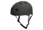 Trike Fix children's bike helmet adjustable LED M 55-58cm black 4