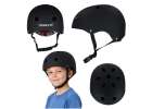 Trike Fix children's bike helmet adjustable LED M 55-58cm black 1