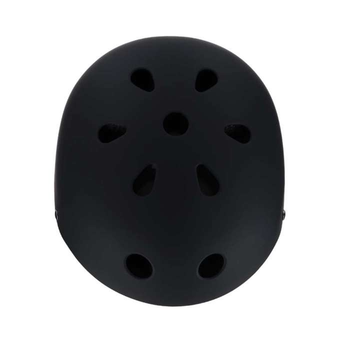 Trike Fix children's bike helmet adjustable LED M 55-58cm black