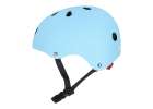 Trike Fix children's bike helmet adjustable LED M 55-58cm blue 4