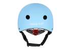 Trike Fix children's bike helmet adjustable LED M 55-58cm blue 5