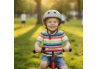 Trike Fix children's bike helmet adjustable LED M 55-58cm dark grey 6