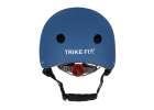 Trike Fix children's bike helmet adjustable LED M 55-58cm navy blue 3