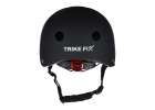 Trike Fix children's bike helmet adjustable LED S 48-54cm black 3