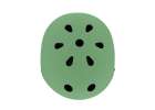 Trike Fix children's bike helmet adjustable LED S 48-54cm dark green 4