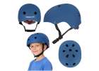 Trike Fix children's bike helmet adjustable LED S 48-54cm navy blue 1