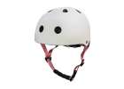Trike Fix children's bike helmet adjustable LED S 48-54cm white 2