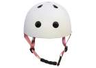 Trike Fix children's bike helmet adjustable LED S 48-54cm white 3