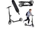 Trike Fix city scooter foldable 200mm wheels black 1