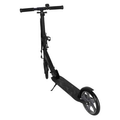 Trike Fix city scooter foldable 200mm wheels grey