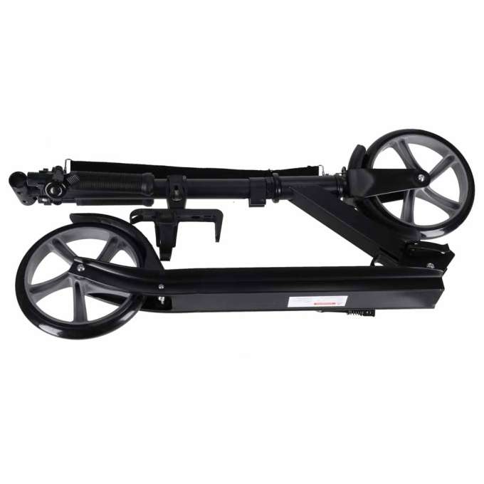Trike Fix city scooter foldable 200mm wheels grey