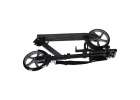 Trike Fix city scooter foldable 200mm wheels grey 14