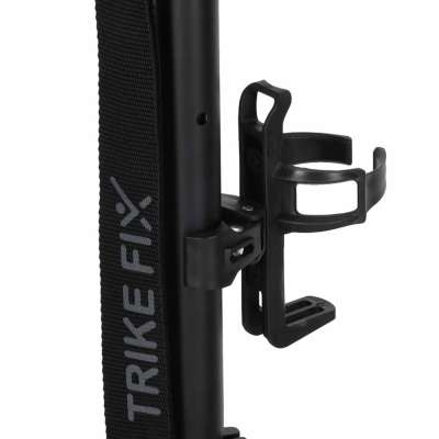 Trike Fix city scooter foldable 200mm wheels grey