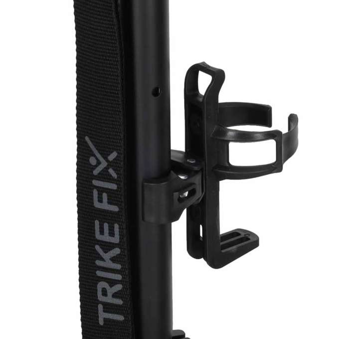 Trike Fix city scooter foldable 200mm wheels grey
