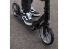 Trike Fix city scooter foldable 200mm wheels grey 16