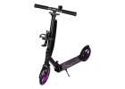 Trike Fix city scooter foldable 200mm wheels purple 14
