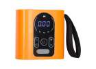 Wireless electric pump with rechargeable battery for SUP board Replaceable USB tips 2