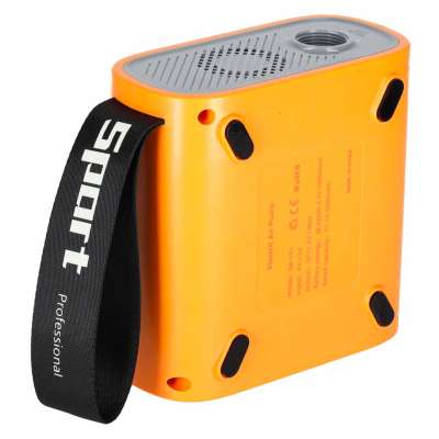 Wireless electric pump with rechargeable battery for SUP board Replaceable USB tips