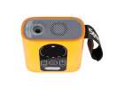 Wireless electric pump with rechargeable battery for SUP board Replaceable USB tips 5
