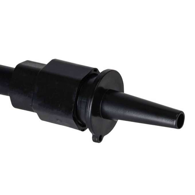 Wireless electric pump with rechargeable battery for SUP board Replaceable USB tips
