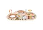 Wooden educational table music board dulcimer cymbals plates 5