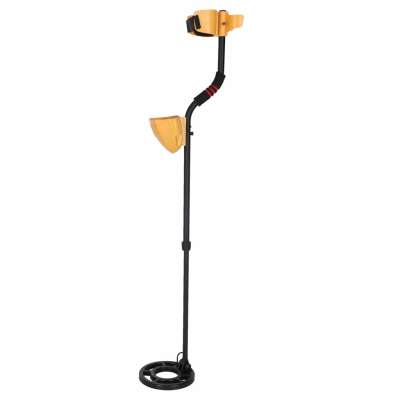 Wykrywacz metali detektor metalu LCD MD3010