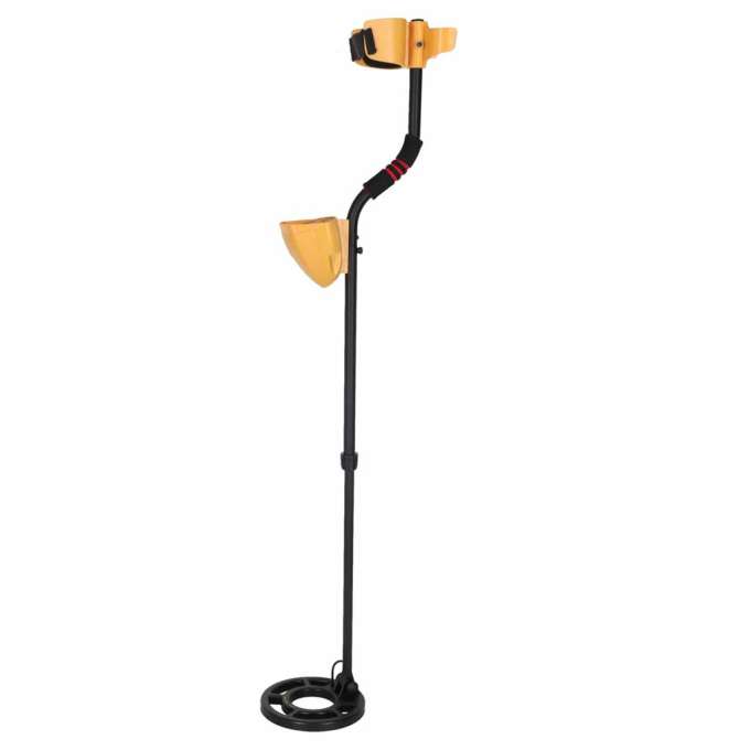 Wykrywacz metali detektor metalu LCD MD3010