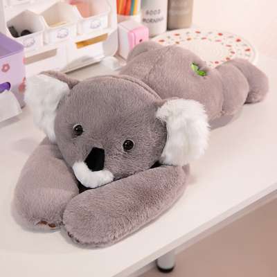 2 kg weighted plush koala stuffed animal