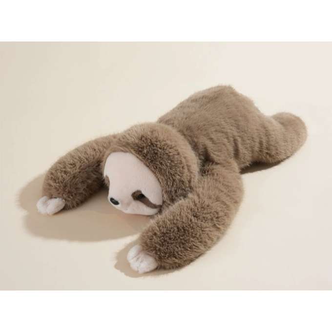 2 kg weighted plush sloth stuffed animal