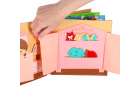 3D Felt Sensory Educational Activity Book with Moving Parts A House 6