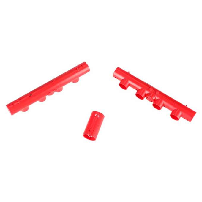 Arcade game Falling Sticks Stick Catching Reflexes 2 Players Remote Control