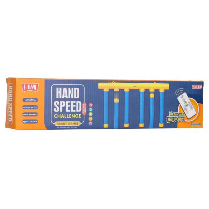 Arcade game falling sticks catching sticks reflexes USB controller