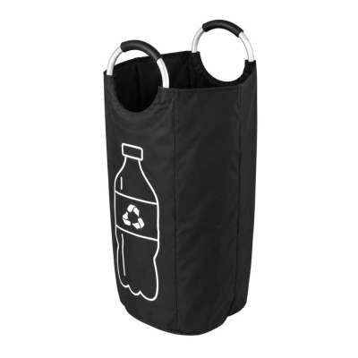 Baskets bags for returnable bottles waste sorting recycling
