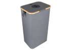 Bottle return bin with a removable bag for waste sorting and recycling 3