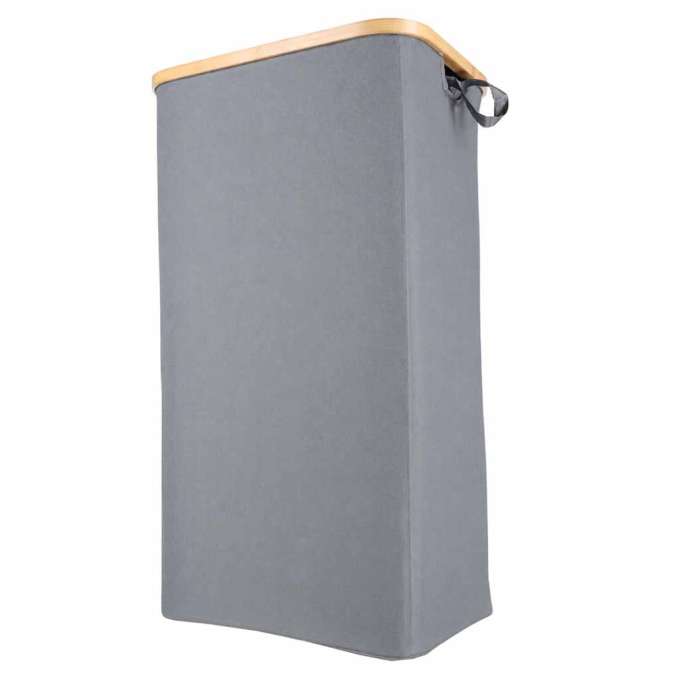 Bottle return bin with a removable bag for waste sorting and recycling