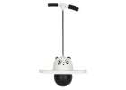 Children's Pogo Balance Jumper Black and White 2