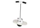 Children's Pogo Balance Jumper Black and White 3