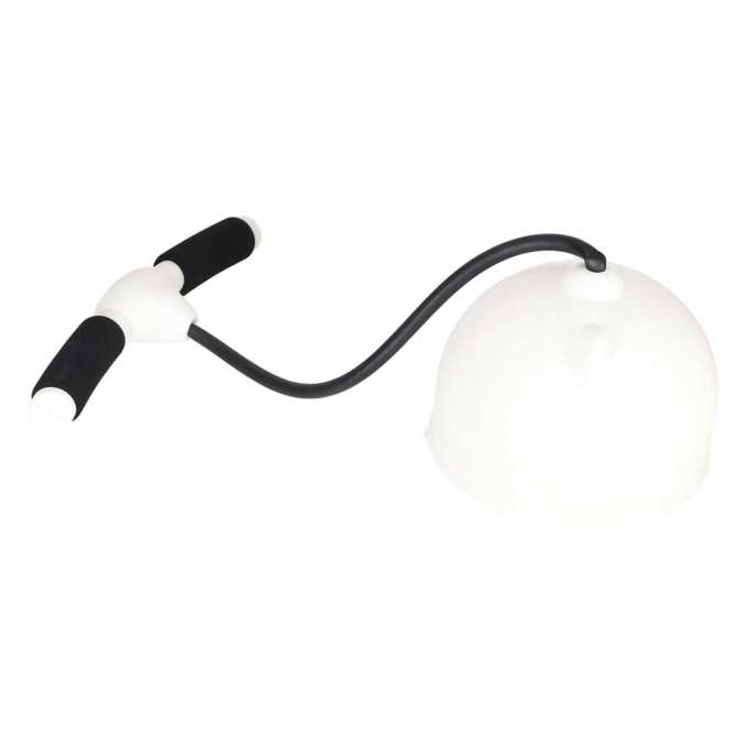 Children's Pogo Balance Jumper Black and White