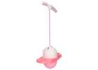 Children's Pogo Balance Jumper White and Pink 5
