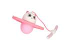 Children's Pogo Balance Jumper White and Pink 6