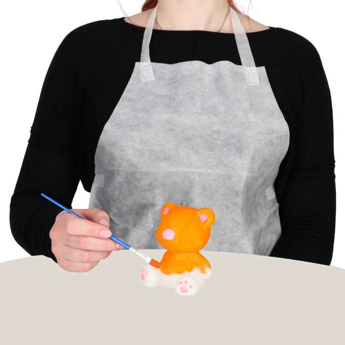 Children’s bear night lamp painting kit creative craft set