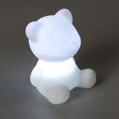 Children’s bear night lamp painting kit creative craft set